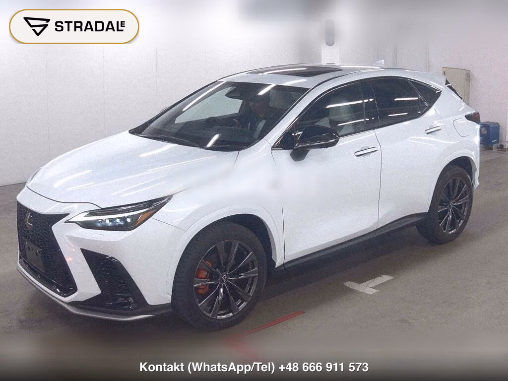 LEXUS NX NX350H F SPORT, miniaturka 5