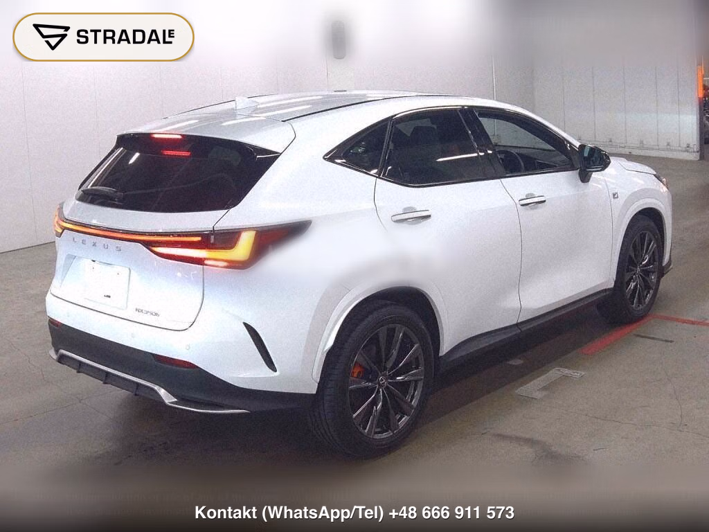 LEXUS NX NX350H F SPORT, miniaturka 6