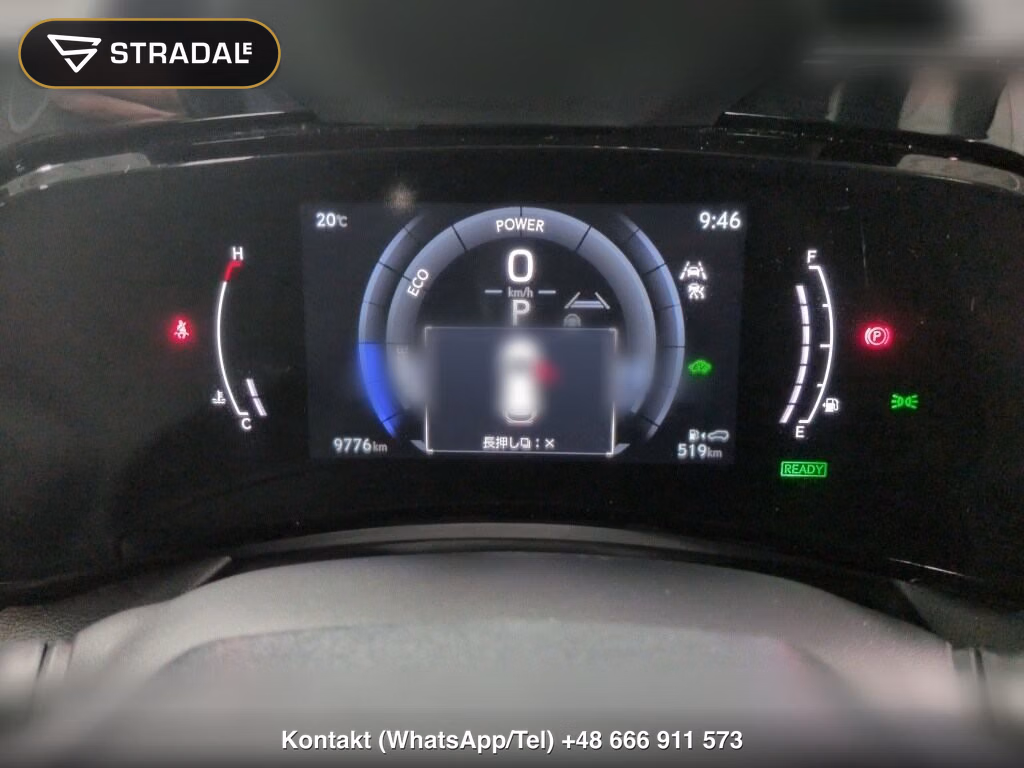 LEXUS NX NX350H F SPORT, miniaturka 7
