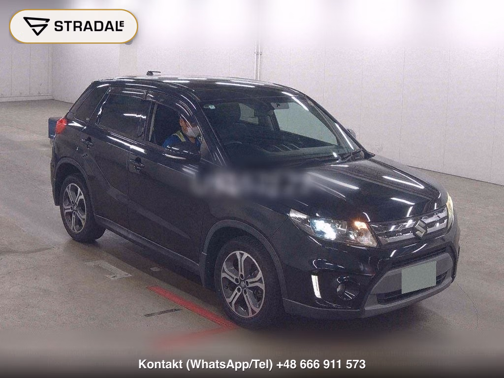 SUZUKI ESCUDO 5D BASE GRADE, miniaturka 2