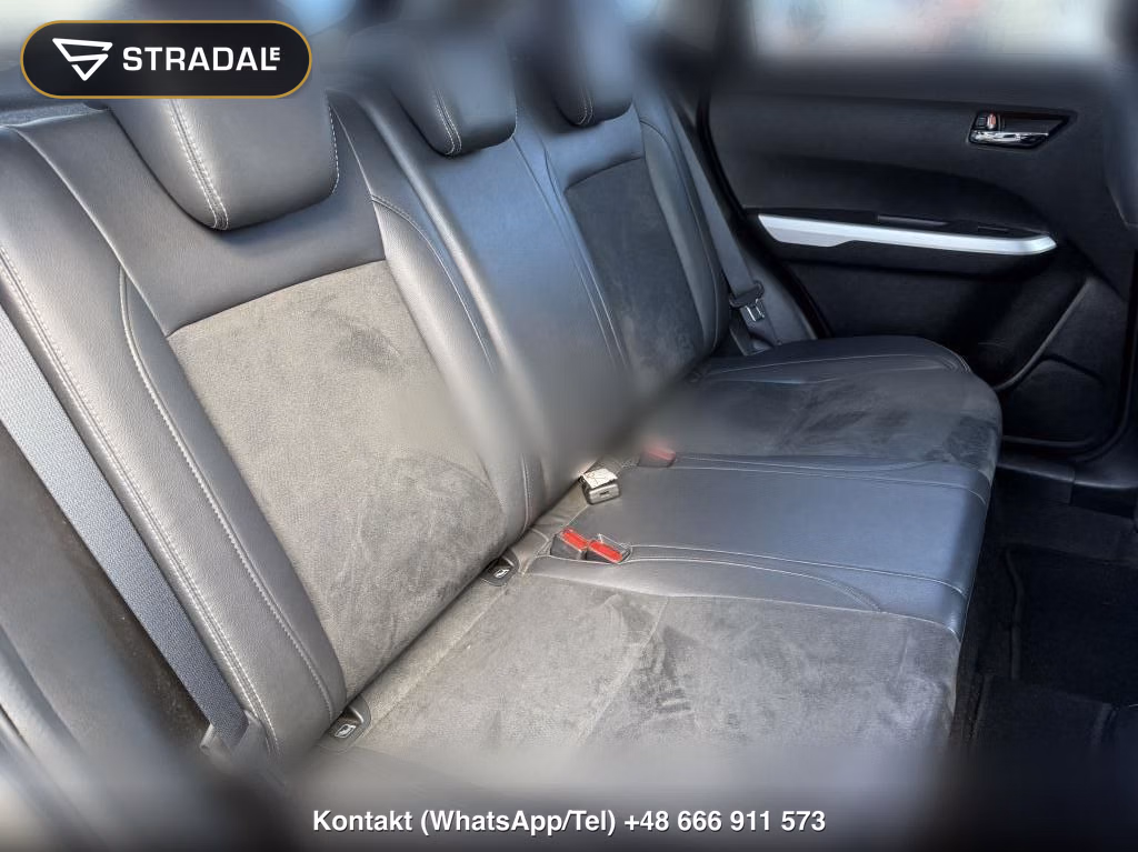 SUZUKI ESCUDO 5D BASE GRADE, miniaturka 11
