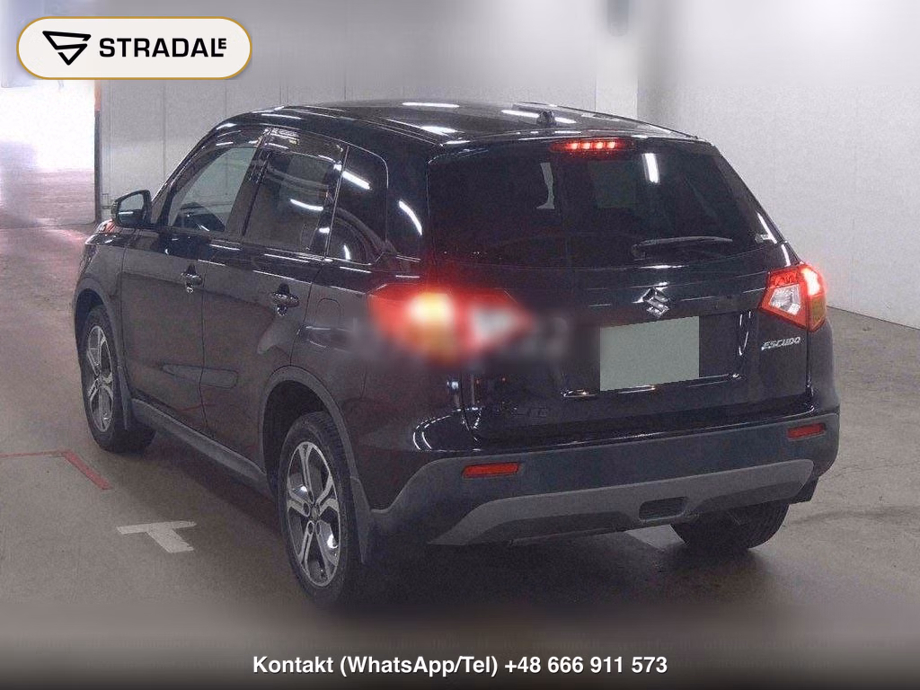 SUZUKI ESCUDO 5D BASE GRADE, miniaturka 3