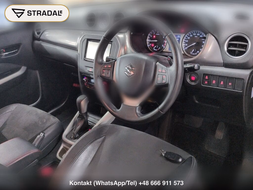 SUZUKI ESCUDO 5D BASE GRADE, miniaturka 4