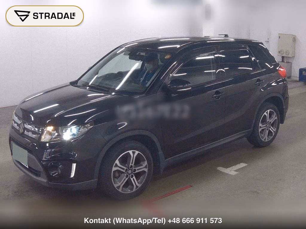 SUZUKI ESCUDO 5D BASE GRADE, miniaturka 5
