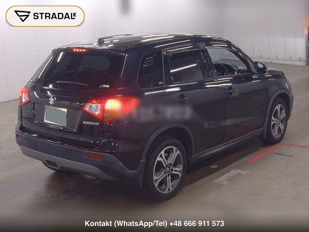 SUZUKI ESCUDO 5D BASE GRADE, miniaturka 6