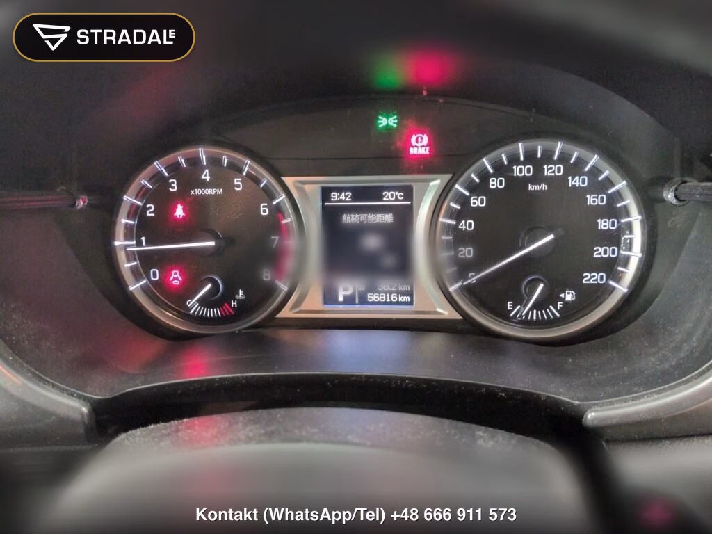 SUZUKI ESCUDO 5D BASE GRADE, miniaturka 7