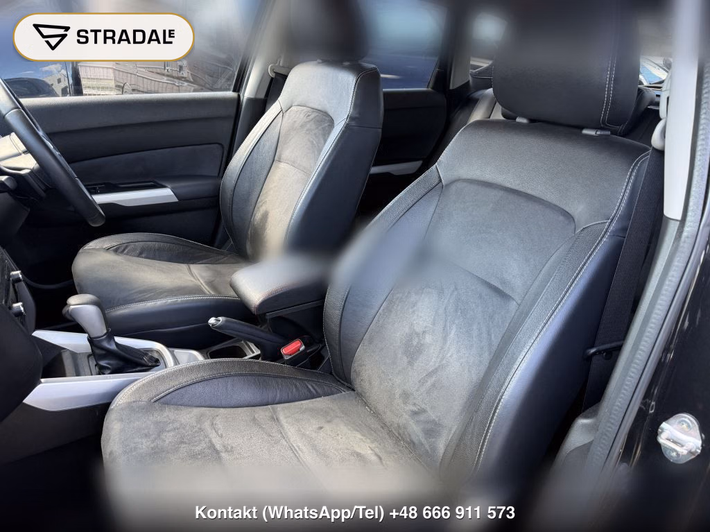 SUZUKI ESCUDO 5D BASE GRADE, miniaturka 8
