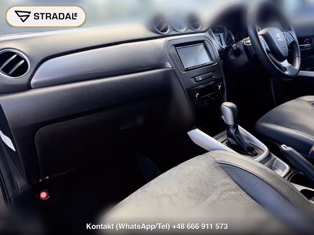 SUZUKI ESCUDO 5D BASE GRADE, miniaturka 9