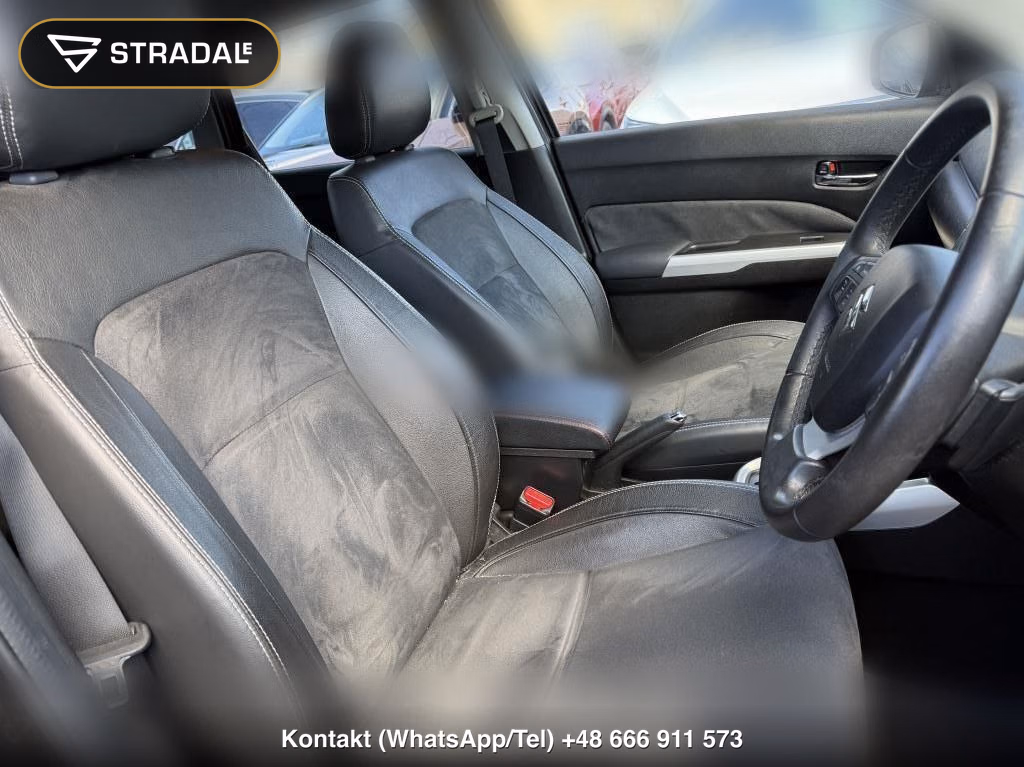 SUZUKI ESCUDO 5D BASE GRADE, miniaturka 10