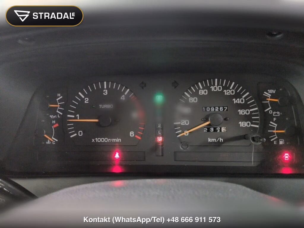TOYOTA LAND CRUISER 80 4WD VX LIMITED, miniaturka 7