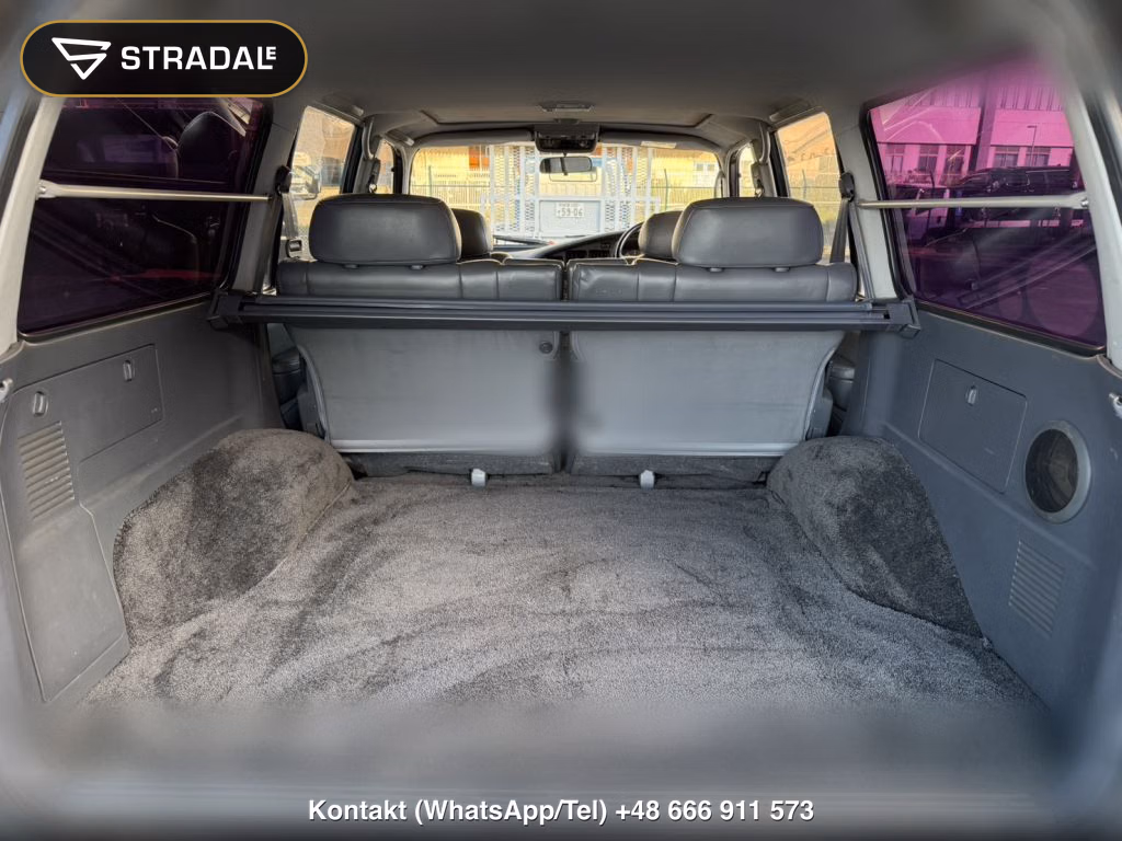 TOYOTA LAND CRUISER 80 4WD VX LIMITED, miniaturka 8