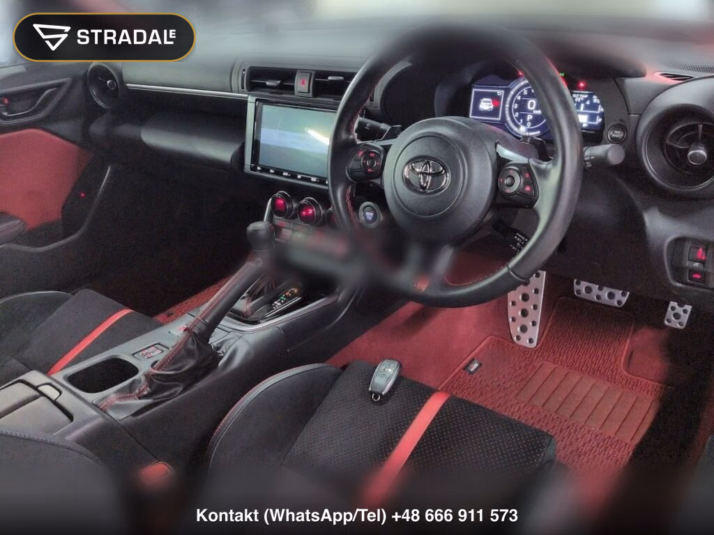 TOYOTA GR86 RZ, miniaturka 4