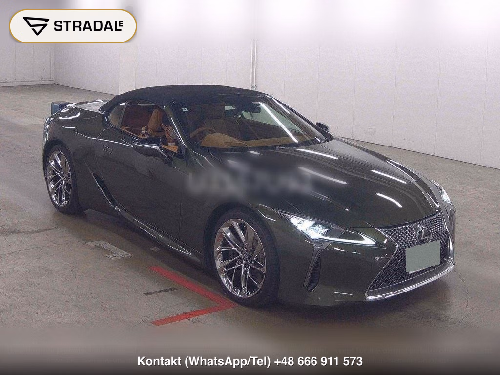 LEXUS LC OP LC500, miniaturka 2