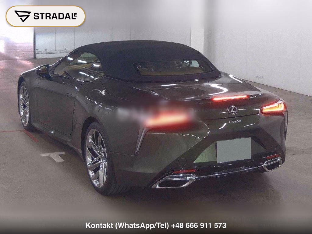 LEXUS LC OP LC500, miniaturka 3