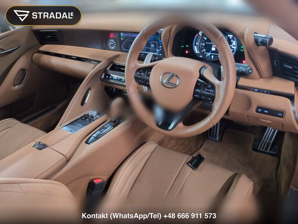 LEXUS LC OP LC500, miniaturka 4