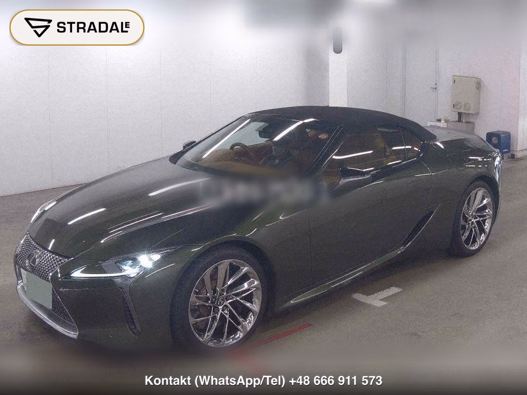 LEXUS LC OP LC500, miniaturka 5