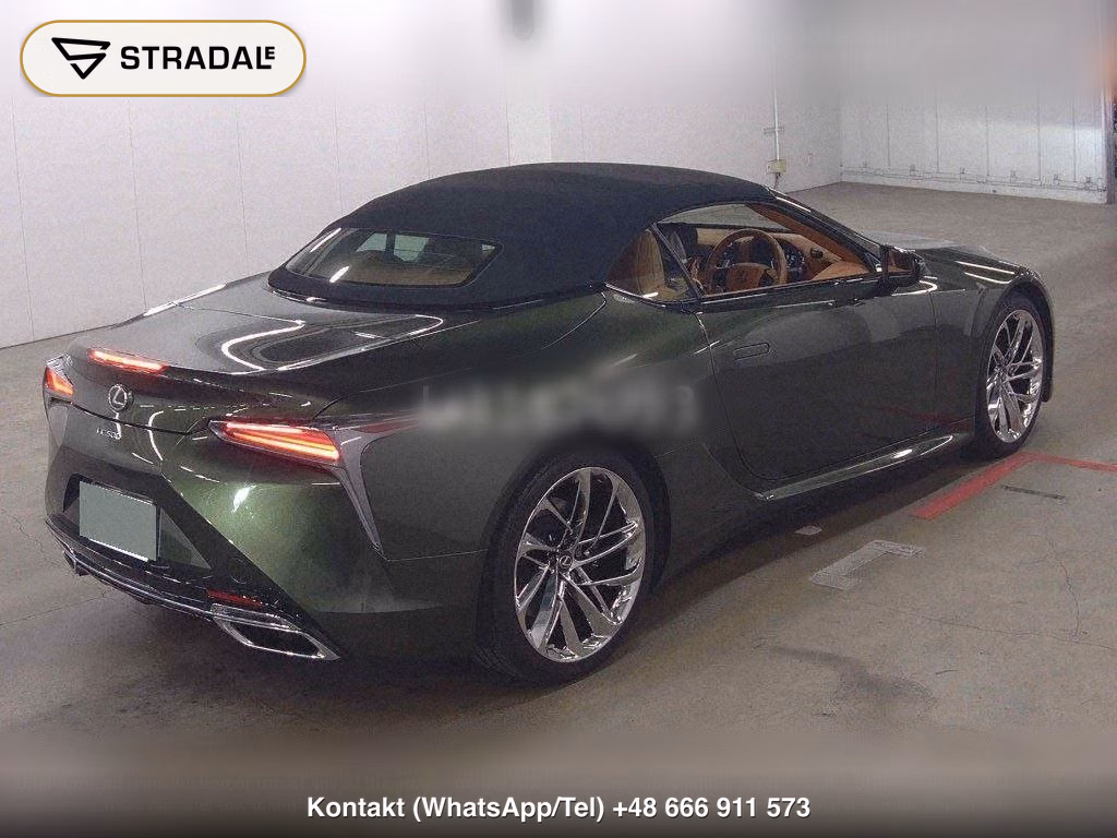 LEXUS LC OP LC500, miniaturka 6