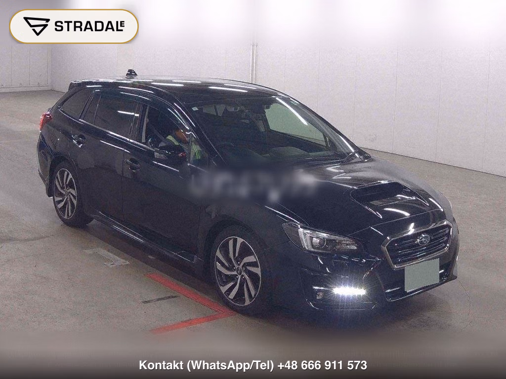 SUBARU LEVORG 4WD 1.6GT EYESIGHT V-SPORT, miniaturka 2