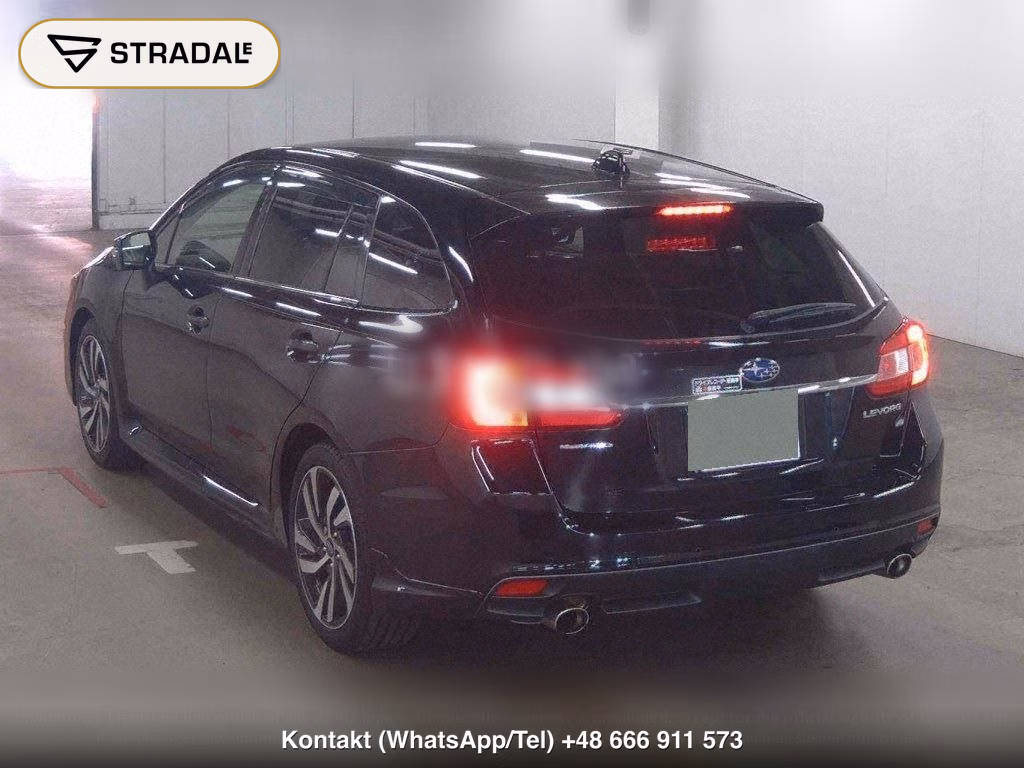 SUBARU LEVORG 4WD 1.6GT EYESIGHT V-SPORT, miniaturka 3