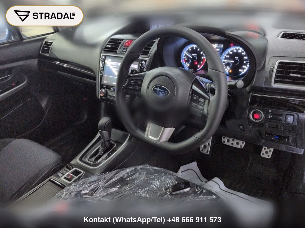 SUBARU LEVORG 4WD 1.6GT EYESIGHT V-SPORT, miniaturka 4