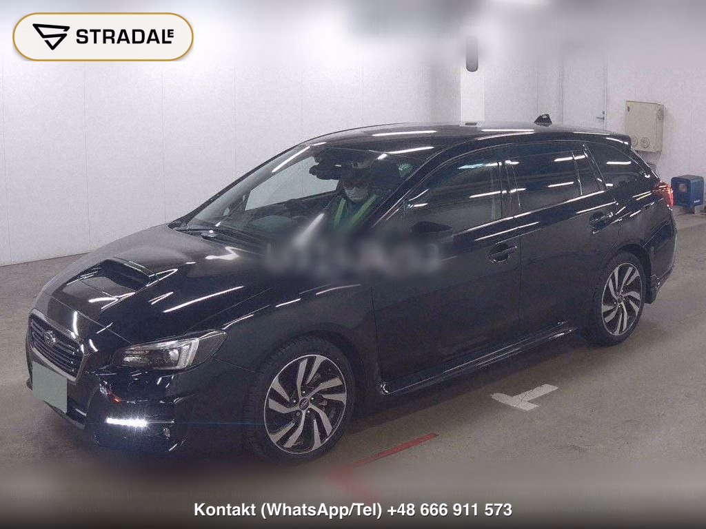 SUBARU LEVORG 4WD 1.6GT EYESIGHT V-SPORT, miniaturka 5