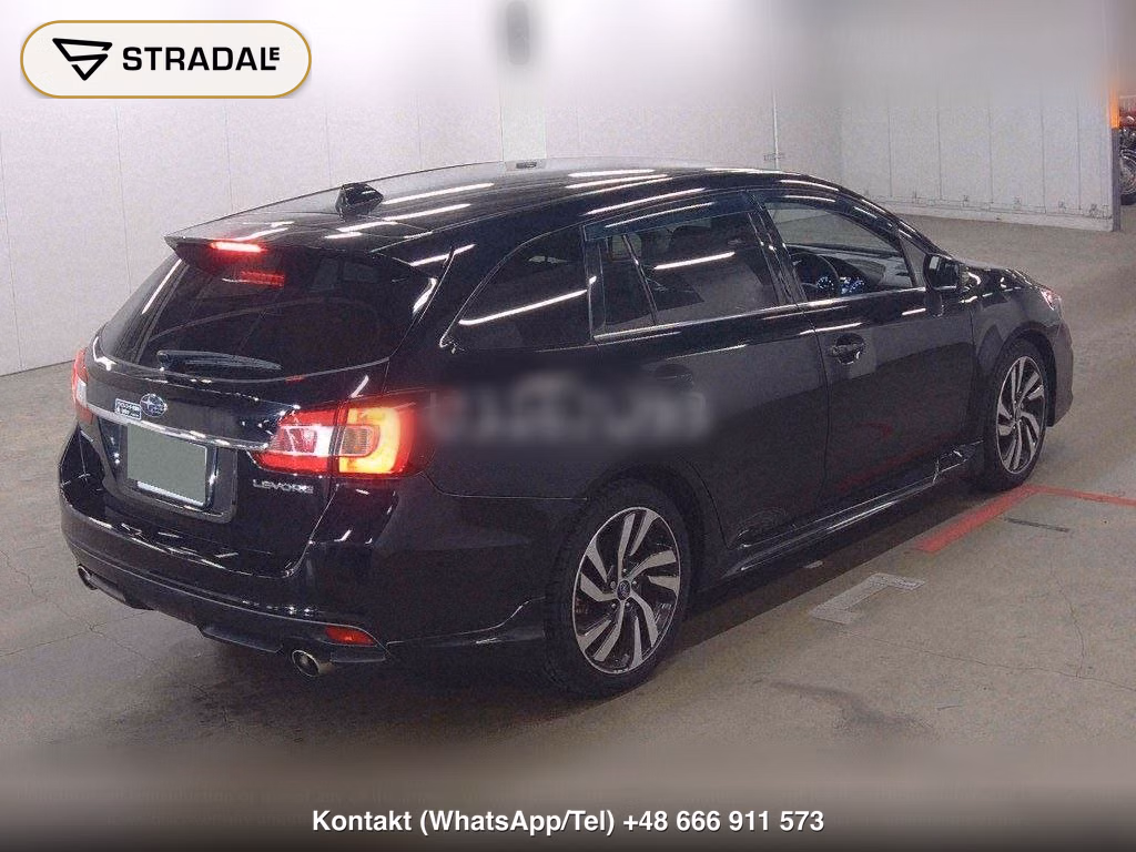 SUBARU LEVORG 4WD 1.6GT EYESIGHT V-SPORT, miniaturka 6