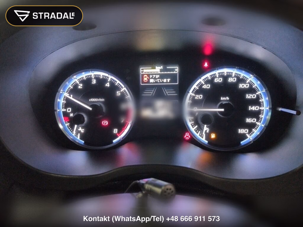 SUBARU LEVORG 4WD 1.6GT EYESIGHT V-SPORT, miniaturka 7