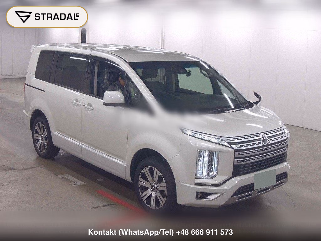 MITSUBISHI DELICA D:5 4WD G POWER PACKAGE, miniaturka 2