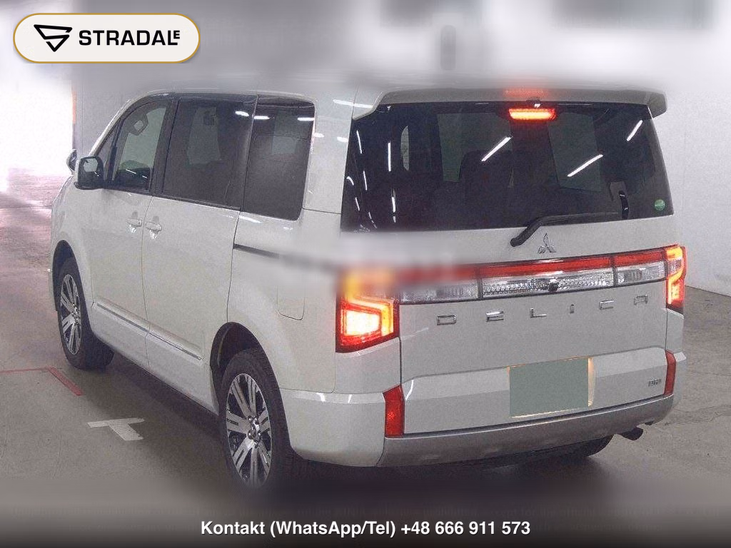 MITSUBISHI DELICA D:5 4WD G POWER PACKAGE, miniaturka 3