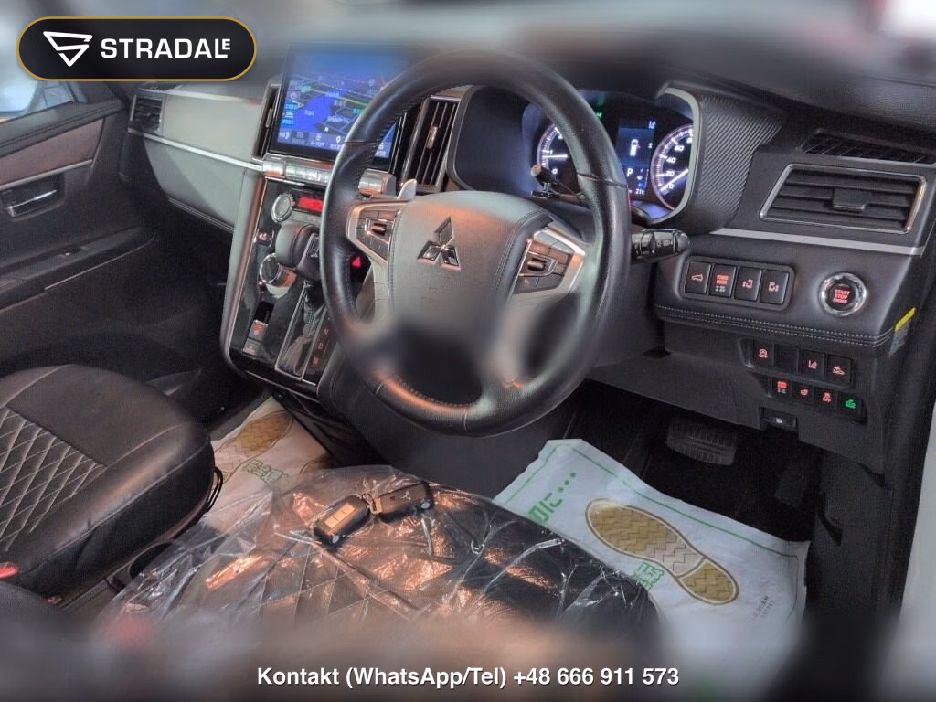 MITSUBISHI DELICA D:5 4WD G POWER PACKAGE, miniaturka 4