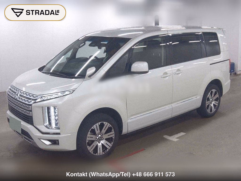 MITSUBISHI DELICA D:5 4WD G POWER PACKAGE, miniaturka 5