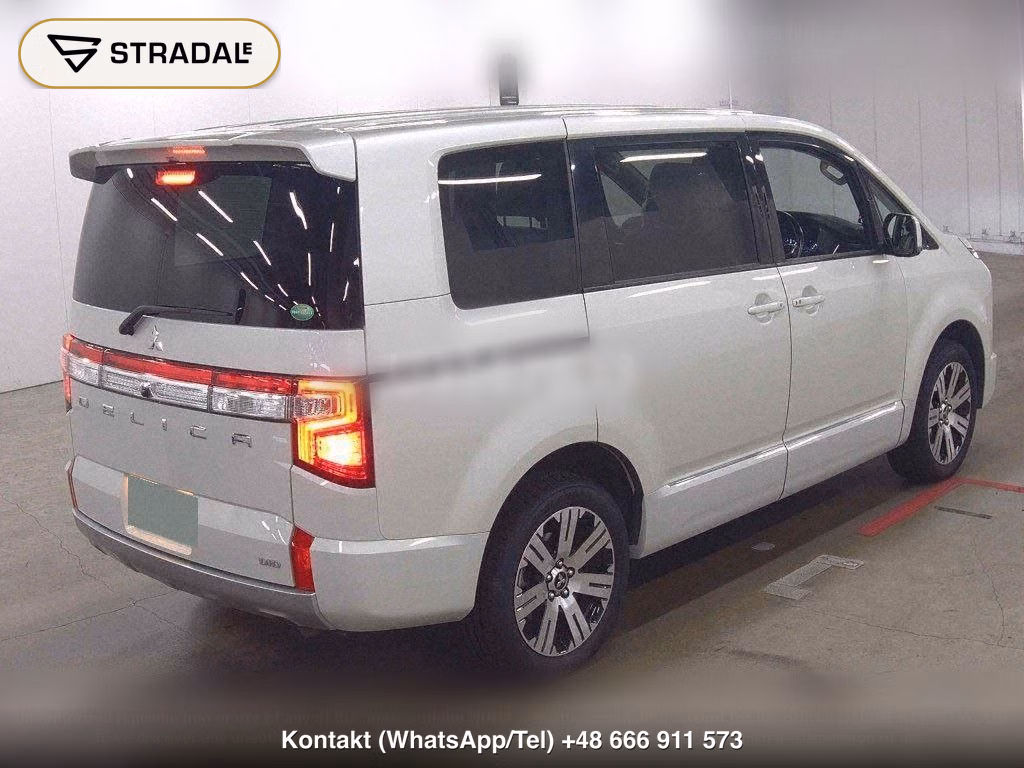 MITSUBISHI DELICA D:5 4WD G POWER PACKAGE, miniaturka 6