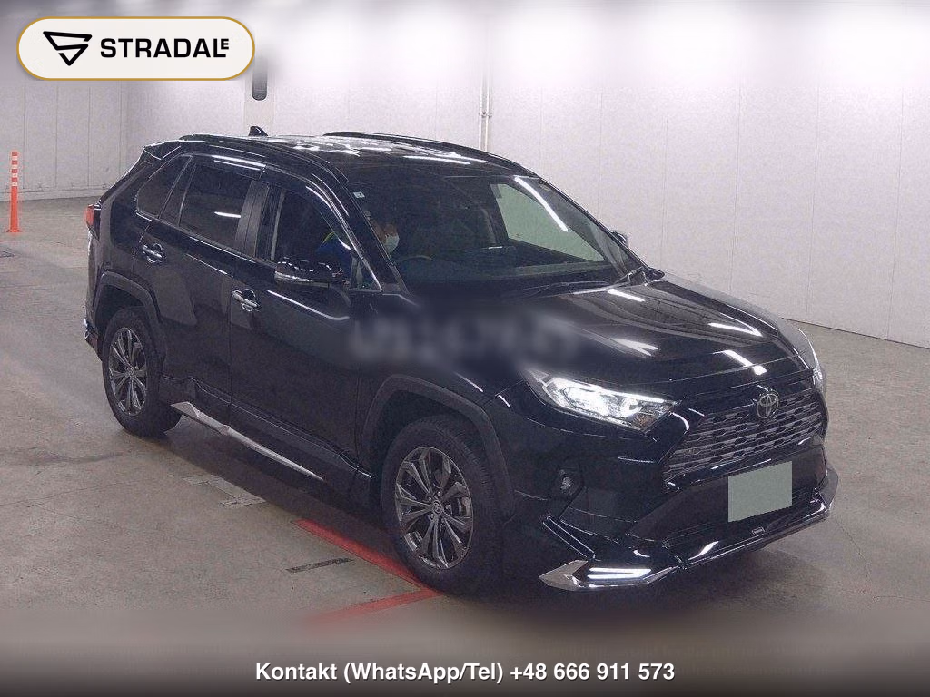 TOYOTA RAV4 5D 4WD G, miniaturka 2