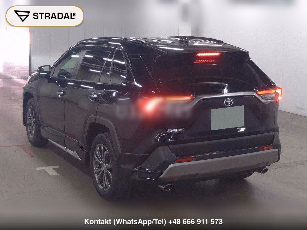 TOYOTA RAV4 5D 4WD G, miniaturka 3