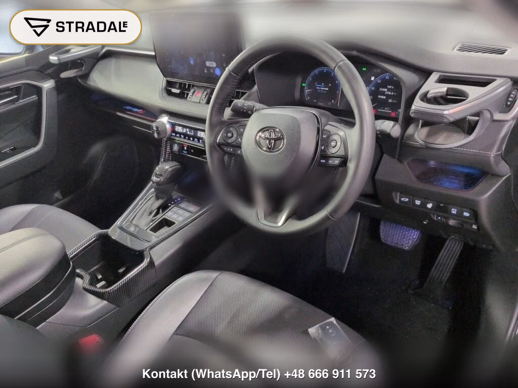 TOYOTA RAV4 5D 4WD G, miniaturka 4