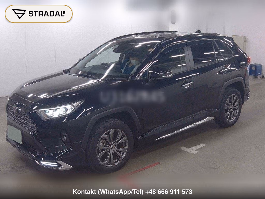TOYOTA RAV4 5D 4WD G, miniaturka 5