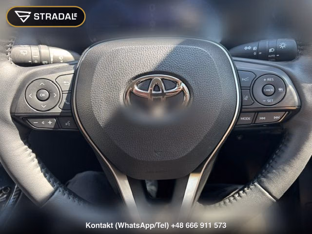 TOYOTA RAV4 5D 4WD G, miniaturka 8