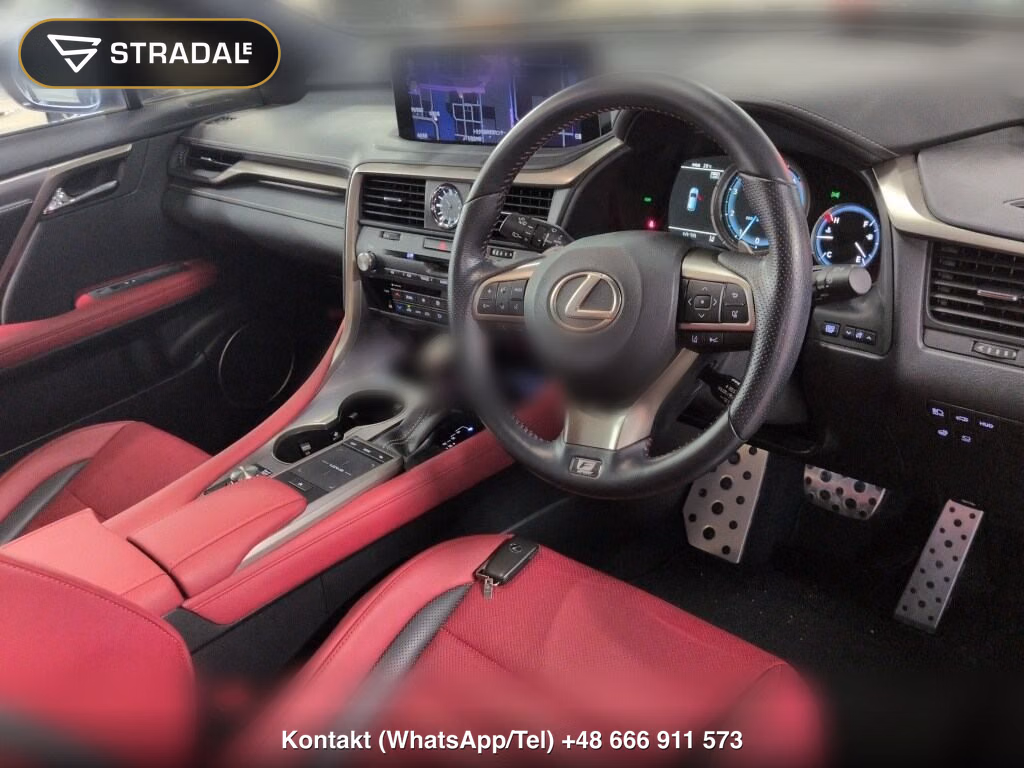 LEXUS RX RX300 F SPORT, miniaturka 4