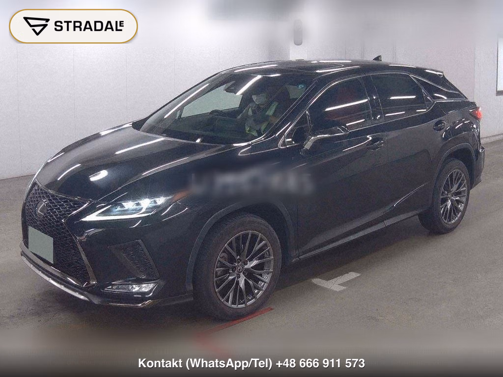 LEXUS RX RX300 F SPORT, miniaturka 5