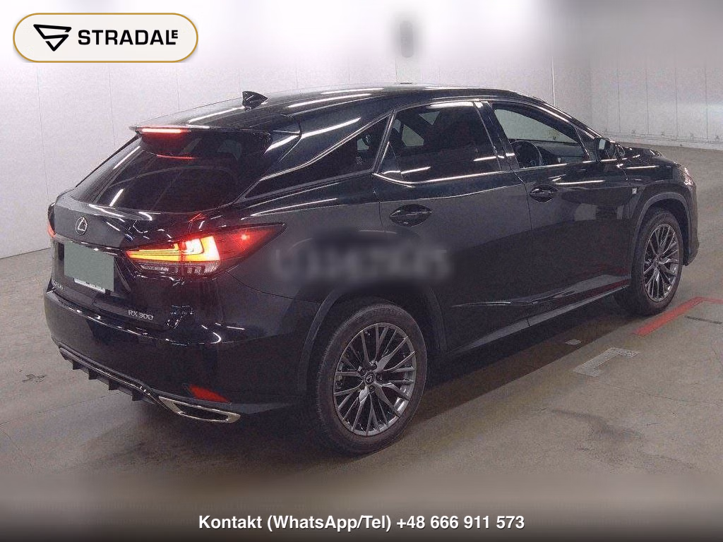 LEXUS RX RX300 F SPORT, miniaturka 6