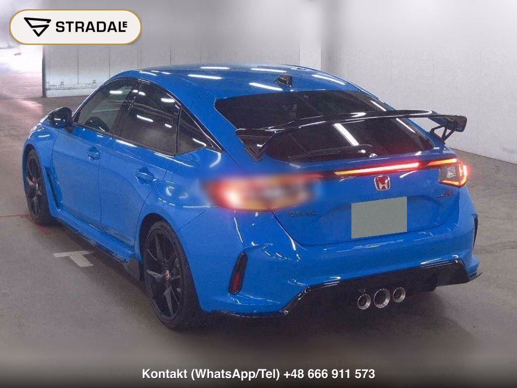 HONDA CIVIC 5D TYPE R, miniaturka 3