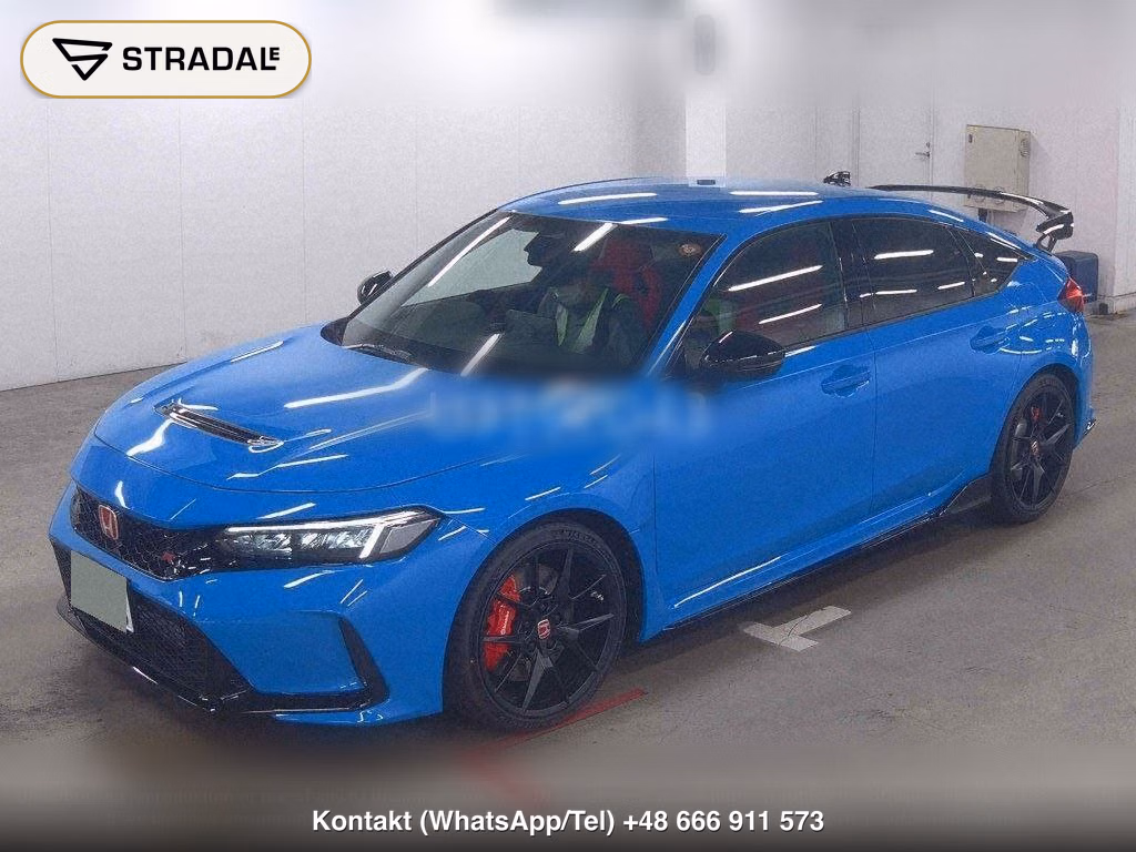 HONDA CIVIC 5D TYPE R, miniaturka 5
