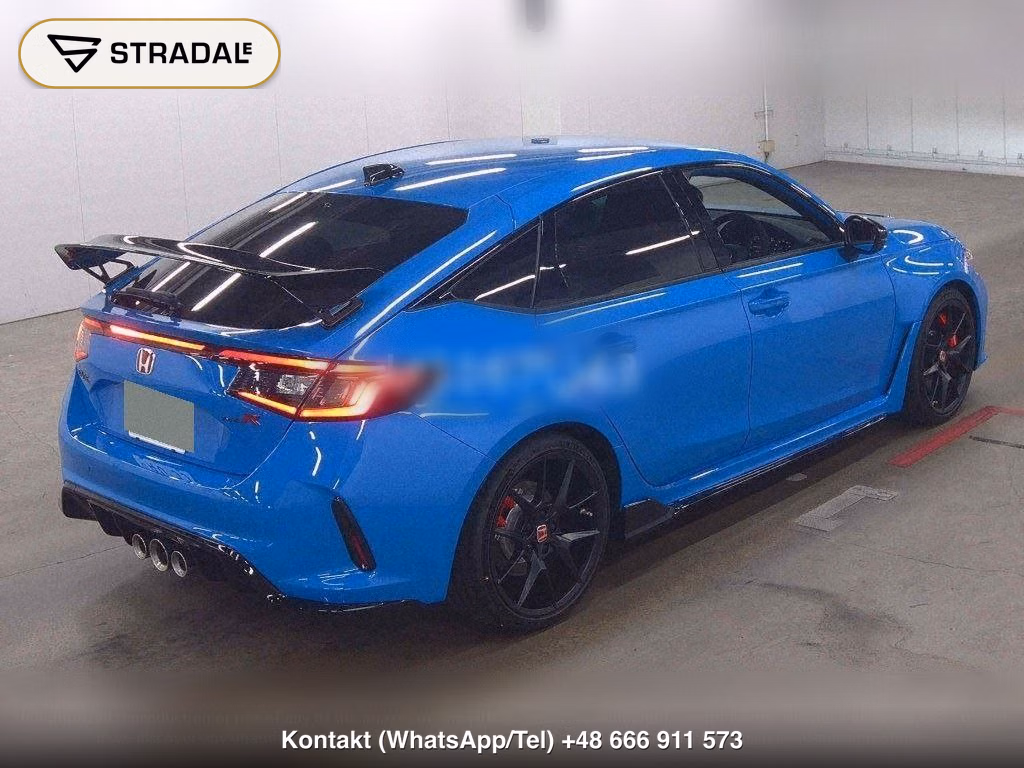 HONDA CIVIC 5D TYPE R, miniaturka 6