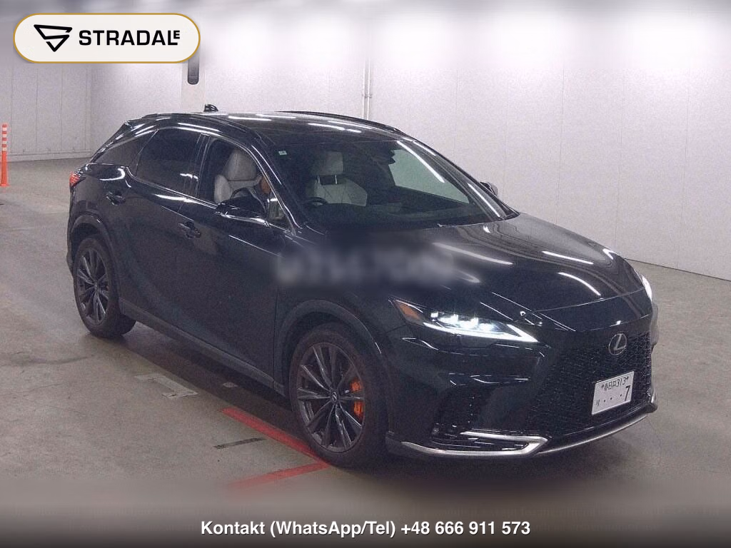 LEXUS RX 4WD F SPORT, miniaturka 2