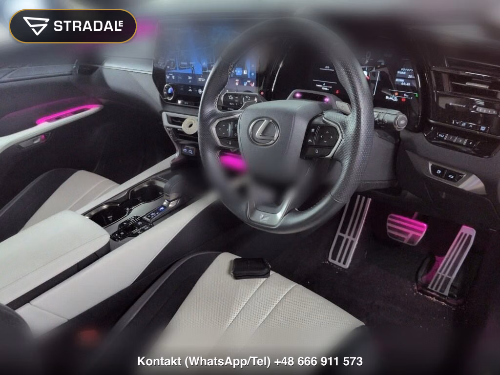 LEXUS RX 4WD F SPORT, miniaturka 4