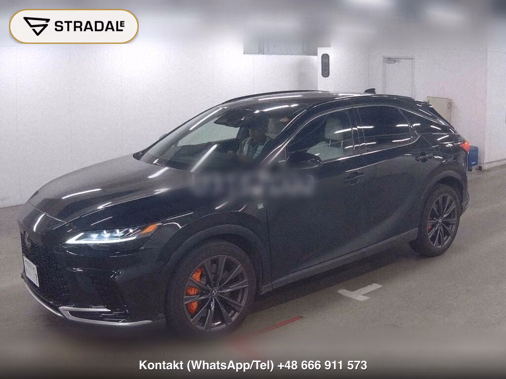 LEXUS RX 4WD F SPORT, miniaturka 5