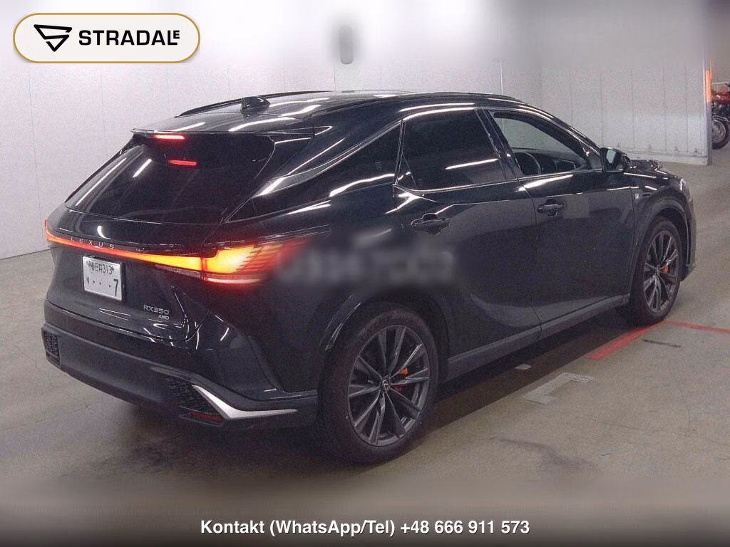 LEXUS RX 4WD F SPORT, miniaturka 6