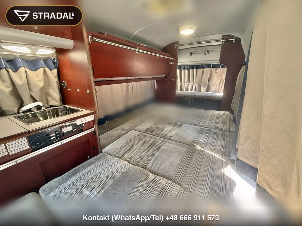 TOYOTA HIACE VAN 4D CAMPING, miniaturka 11