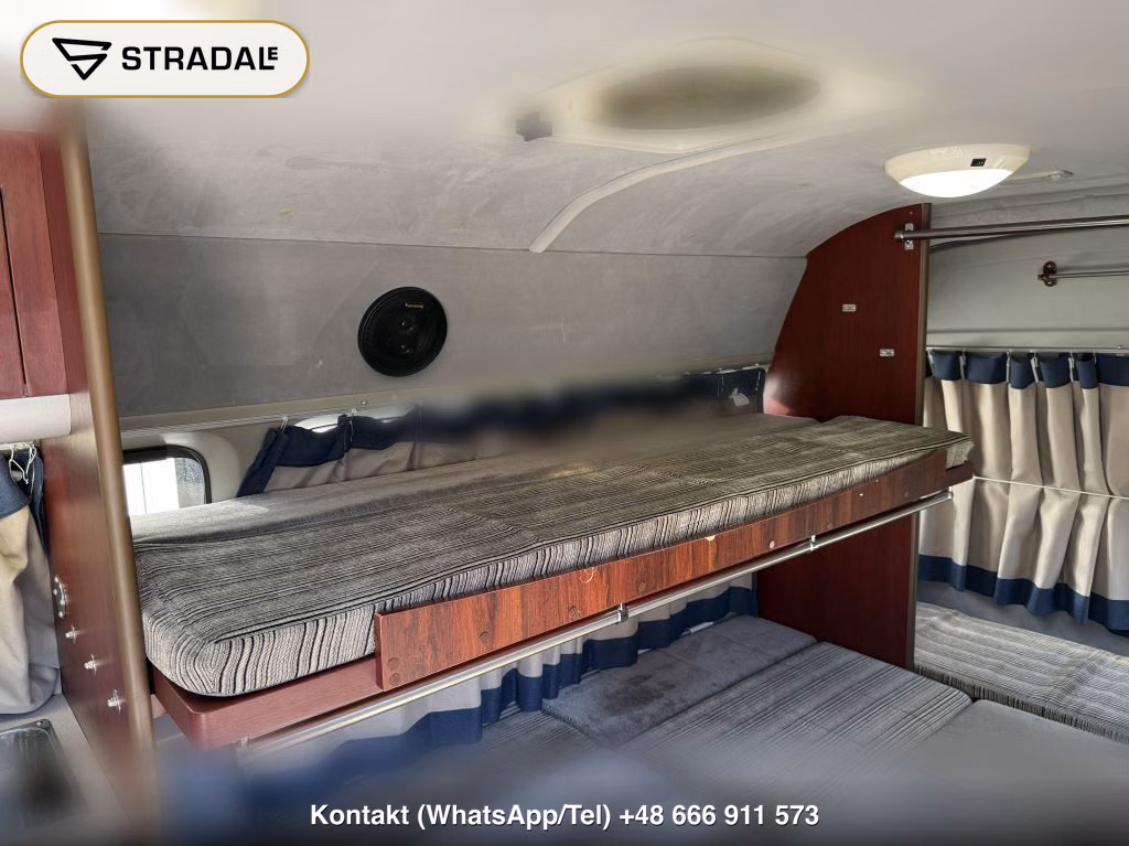 TOYOTA HIACE VAN 4D CAMPING, miniaturka 9