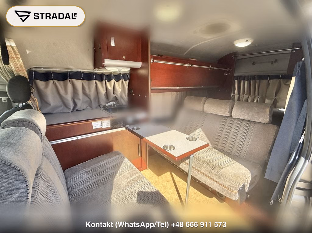 TOYOTA HIACE VAN 4D CAMPING, miniaturka 10